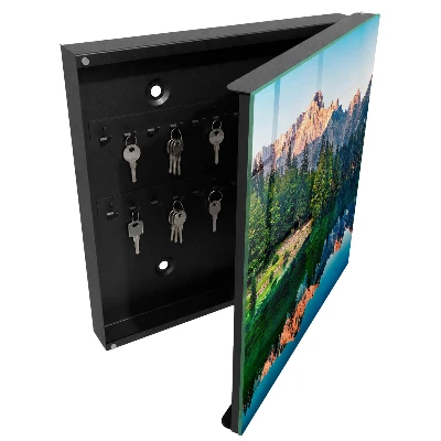 Sleutelkast Berglandschap