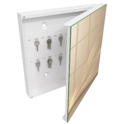 Sleutelkastje hal Minimalistische lijnen