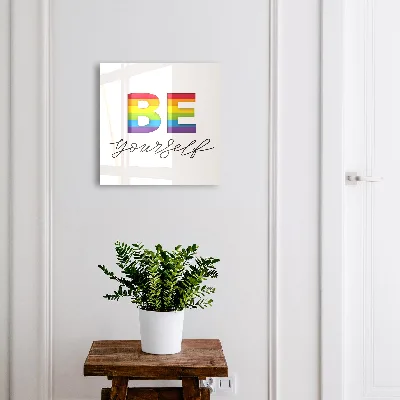 Sleutelkastje binnen Authentieke motivatie