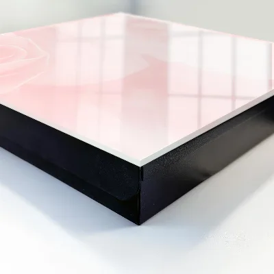 Sleutelkastje binnen Pastel rozen