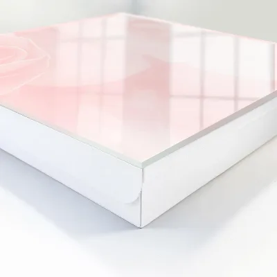 Sleutelkastje binnen Pastel rozen