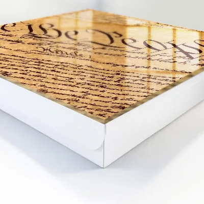 Sleutelkastje binnen Oud document