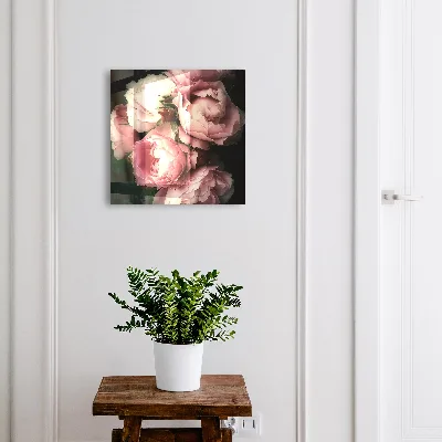 Sleutelkastje binnen Bloemenpracht