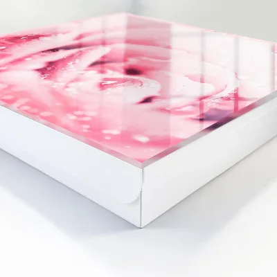 Sleutelkastje hal rozen delicatesse