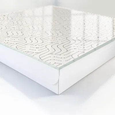Sleutelkast Geometrisch patroon