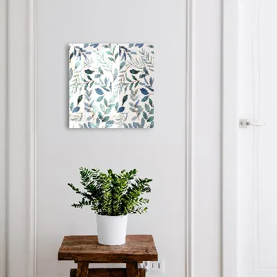 Sleutelkastje hal Plantaardige aquarelverf