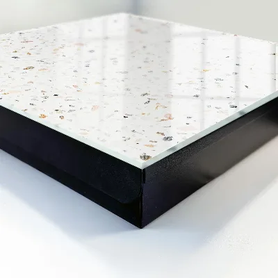 Sleutelkastje hal Heldere terrazzo