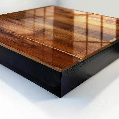 Sleutelkastje hal Houten planken