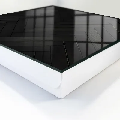 Sleutelkastje binnen Donkere elegantie