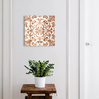 Sleutelkastje hal Decoratief patroon