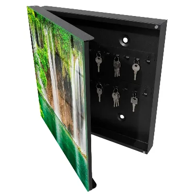 Sleutelkastje hal Groene waterval