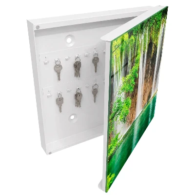 Sleutelkastje hal Groene waterval