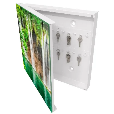 Sleutelkastje hal Groene waterval