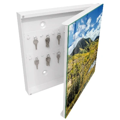 Sleutelkast Herfstlandschap