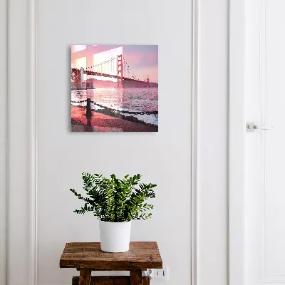 Sleutelkastje hal Stadsbrug