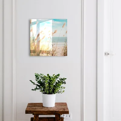 Sleutelkast Zomerstrand