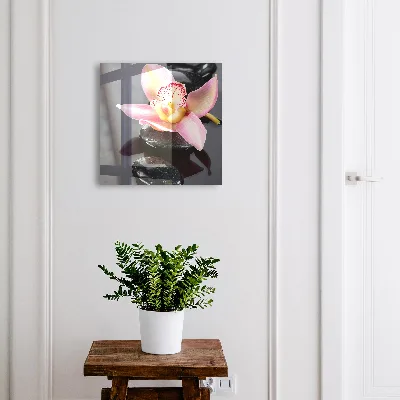 Sleutelkastje hal Orchideeënstenen