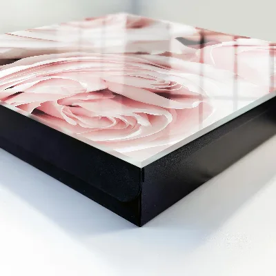 Sleutelkast Pastel rozen