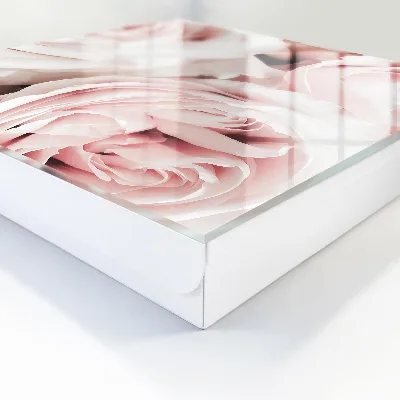 Sleutelkast Pastel rozen
