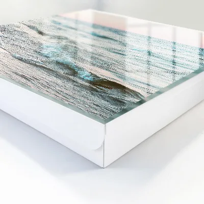 Sleutelkastje binnen Zeegolven