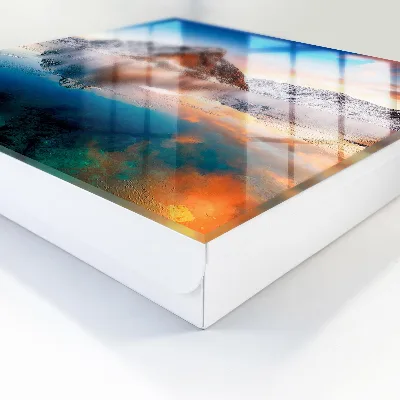 Sleutelkast Berg harmonie