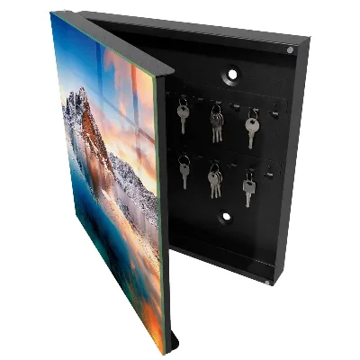 Sleutelkast Berg harmonie