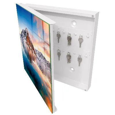Sleutelkast Berg harmonie