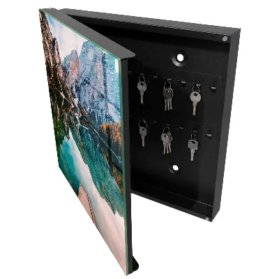 Sleutelkast Berglandschap
