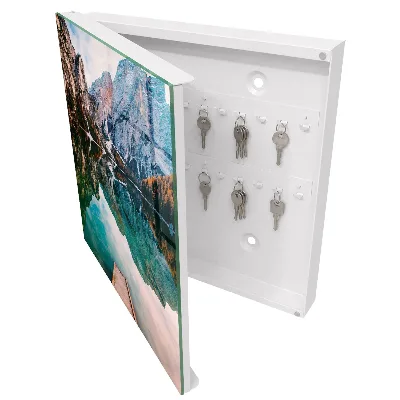 Sleutelkast Berglandschap