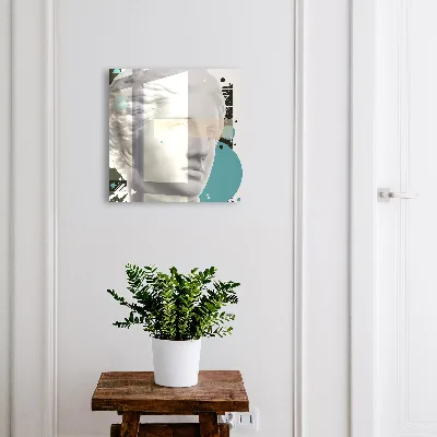 Sleutelkastje binnen Moderne kunst