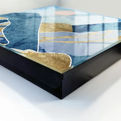 Sleutelkastje binnen Berglandschap