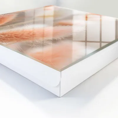 Sleutelkastje hal De subtiliteit van de natuur