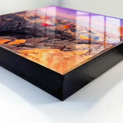 Sleutelkast Ballonnen in de lucht