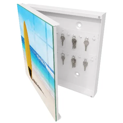 Sleutelkast Surfparadijs