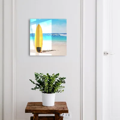 Sleutelkast Surfparadijs