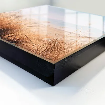 Sleutelkastje hal Graslandschap