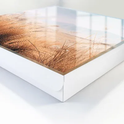 Sleutelkastje hal Graslandschap
