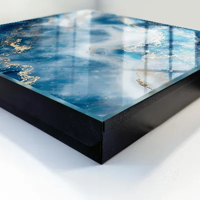 Sleutelkast Dromerige abstractie