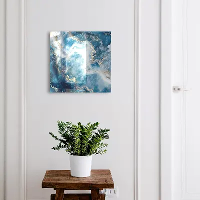 Sleutelkast Dromerige abstractie