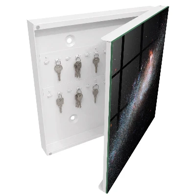 Sleutelkastje binnen Galactisch mysterie