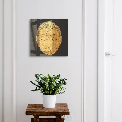 Sleutelkastje binnen Stille meditatie