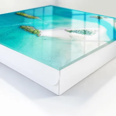 Sleutelkast Exotische stranden
