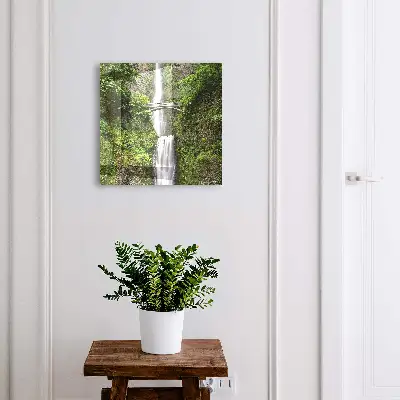 Sleutelkastje binnen Natuurlijke harmonie