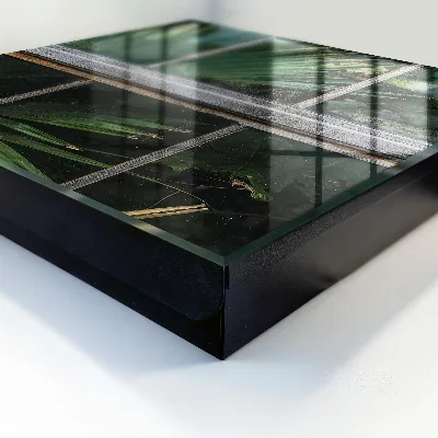 Sleutelkastje hal Groene harmonie