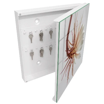 Sleutelkastje binnen De elegantie van de natuur