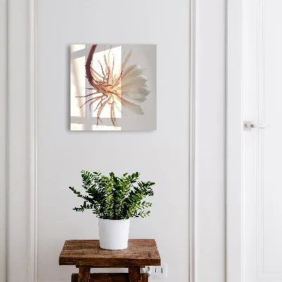 Sleutelkastje binnen De elegantie van de natuur