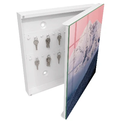 Sleutelkast Winterpiek