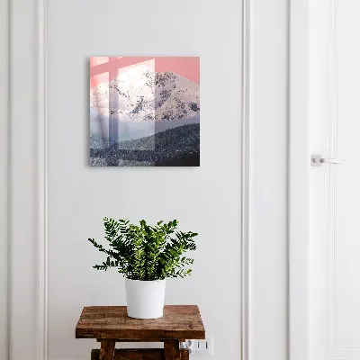 Sleutelkast Winterpiek