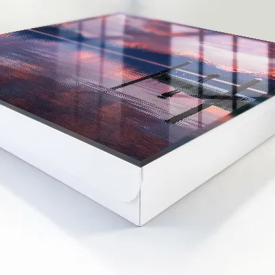 Sleutelkastje binnen Bergmeer