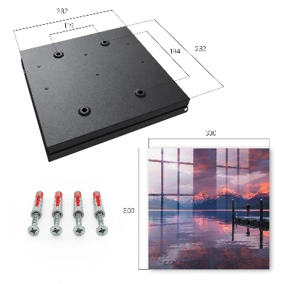 Sleutelkastje binnen Bergmeer